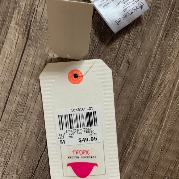 Reversible bikini bottom - Picture 4 of 5